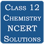 class 12 chemistry ncert solut android application logo